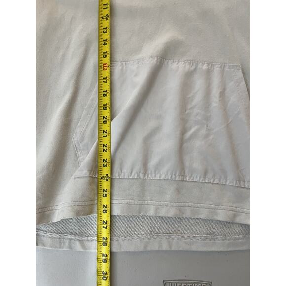 Under Armour Project Rock Hoodie L Bull Snake Street Skater Terry Gym Workout - Picture 16 of 16